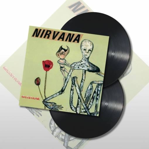 Okładka NIRVANA - INCESTICIDE (2LP)