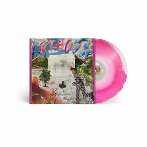 Okładka NEMO - ARTHOUSE LP (Coloured Vinyl)