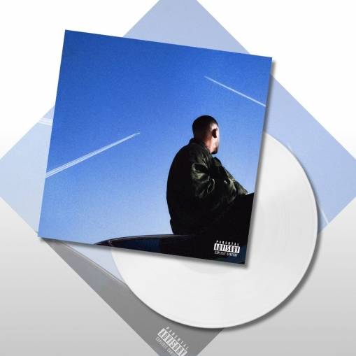 Okładka DJ SNAKE - NOMAD Standard Translucent LP