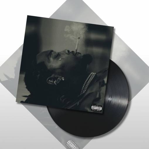 Okładka OFFSET - KIARI LP