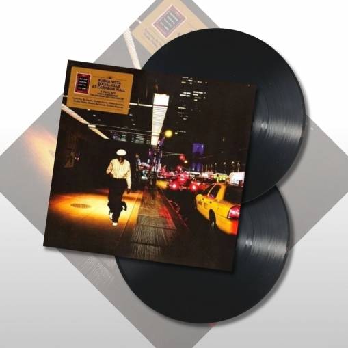 Okładka BUENA VISTA SOCIAL CLUB - BUENA VISTA SOCIAL CLUB AT CARNEGIE HALL (Live) 2LP