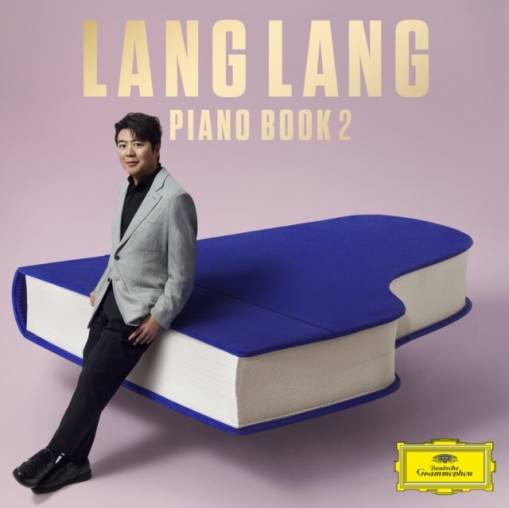 Okładka LANG LANG - PIANO BOOK 2 (2CD SCORE EDITION)