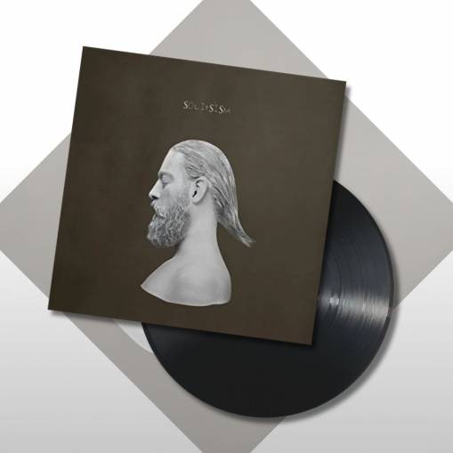 Okładka BEVING, JOEP - SOLIPSISM - 2026 REISSUE  ECO