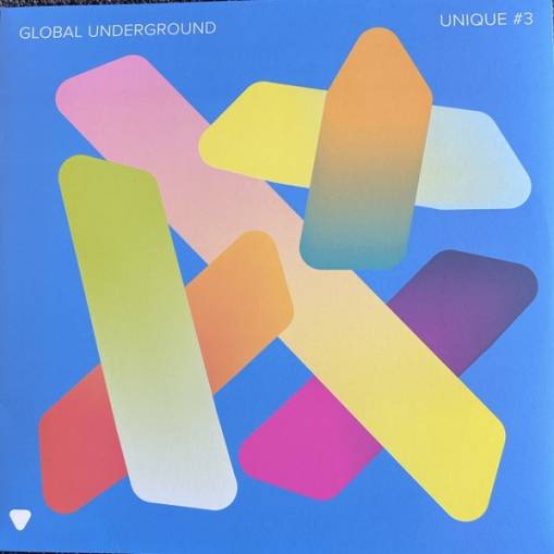 Okładka GLOBAL UNDERGROUND - GLOBAL UNDERGROUND: UNIQUE #3