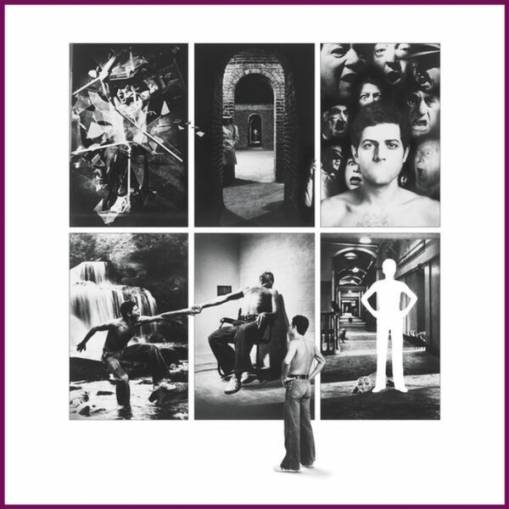 Okładka GENESIS - THE LAMB LIES DOWN ON BROADWAY (LIMITED 5 LP + 1 BLU RAY AUDIO)