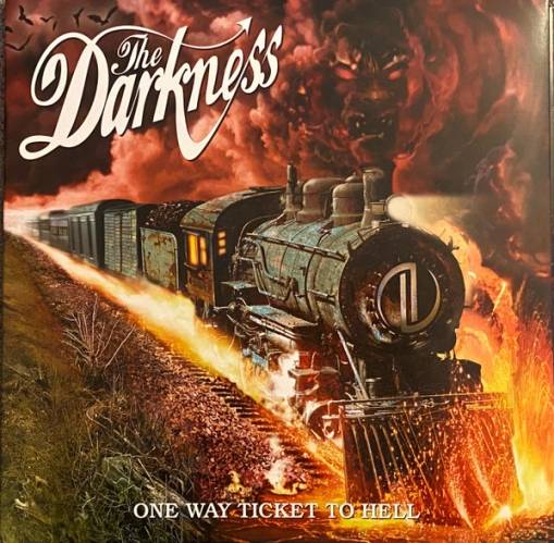 Okładka DARKNESS, THE - ONE WAY TICKET TO HELL ...AND BACK (LIMITED)