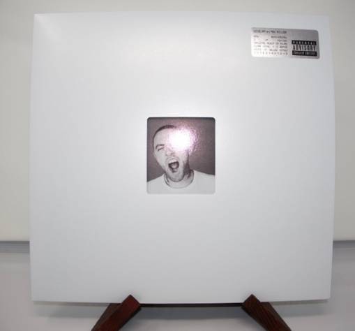 Okładka MAC MILLER - GO:OD AM (10TH ANNIVERSARY) (INDIES, LIMITED CLEAR & YELLOW VINYL)