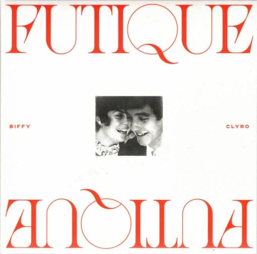 Okładka BIFFY CLYRO - FUTIQUE (LIMITED)