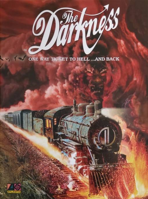 Okładka DARKNESS, THE - ONE WAY TICKET TO HELL ...AND BACK (LIMITED)