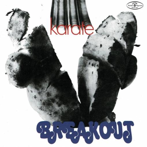 Okładka BREAKOUT - KARATE  (SACD)