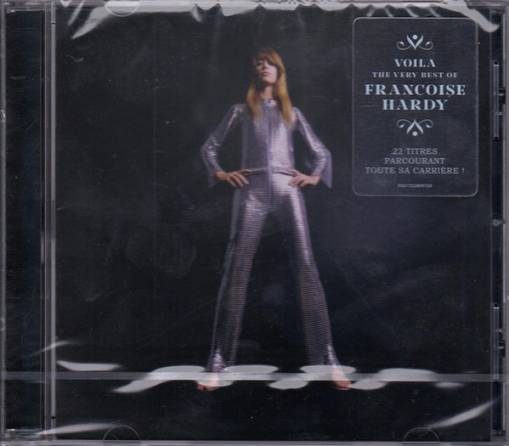 Okładka HARDY, FRANCOISE - VOILA ! THE VERY BEST OF