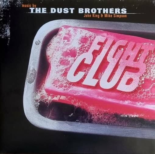 Okładka DUST BROTHERS, THE - FIGHT CLUB OST (LIMITED PINK VINYL, SYEOR 2026)