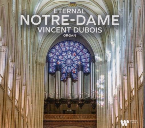 Okładka DUBOIS, VINCENT - ETERNAL NOTRE DAME