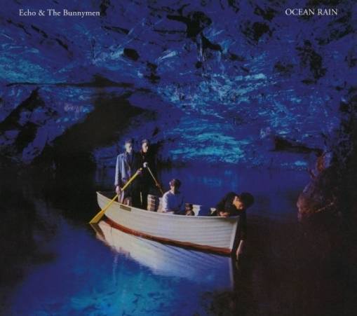 Okładka ECHO & THE BUNNYMEN - OCEAN RAIN