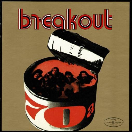 Okładka BREAKOUT - 70A  (SACD)