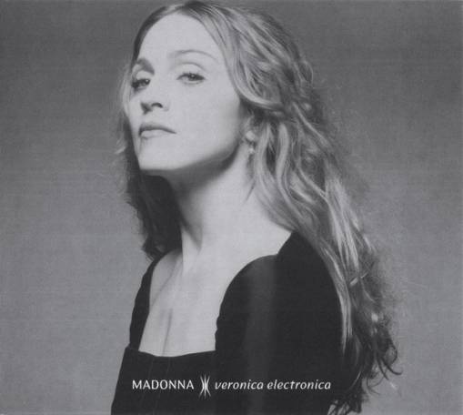 Okładka MADONNA - VERONICA ELECTRONICA