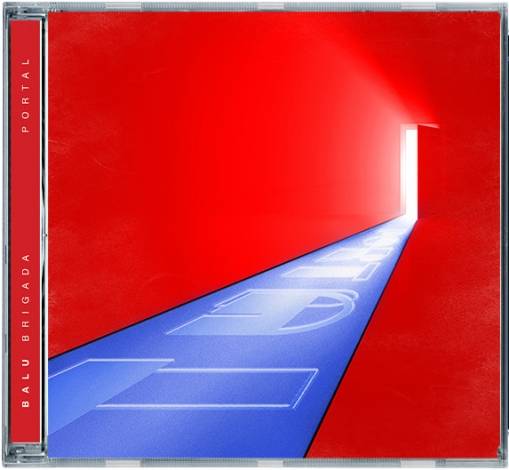 Okładka BALU BRIGADA - PORTAL