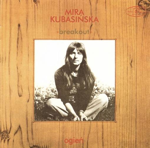 Okładka BREAKOUT - OGIEŃ  (SACD)