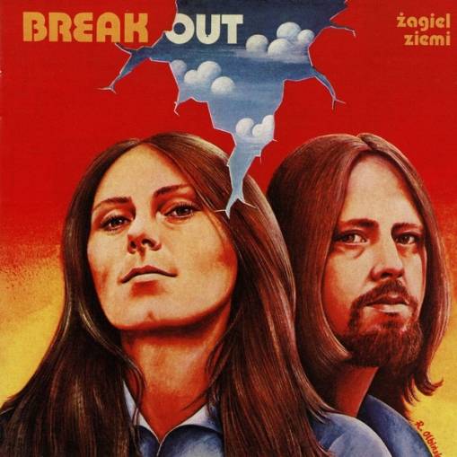 Okładka BREAKOUT - ŻAGIEL ZIEMI (SACD)