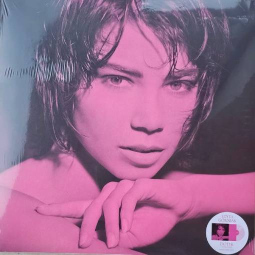 Okładka GORNIAK, EDYTA - DOTYK (30TH ANNIVERSARY) (COLOR LIMITED) (INDIES)