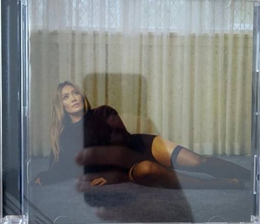 Okładka DUFF, HILARY - LUCK... OR SOMETHING