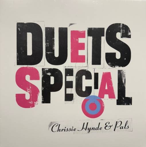 Okładka HYNDE, CHRISSIE & PALS - DUETS SPECIAL (LIMITED)