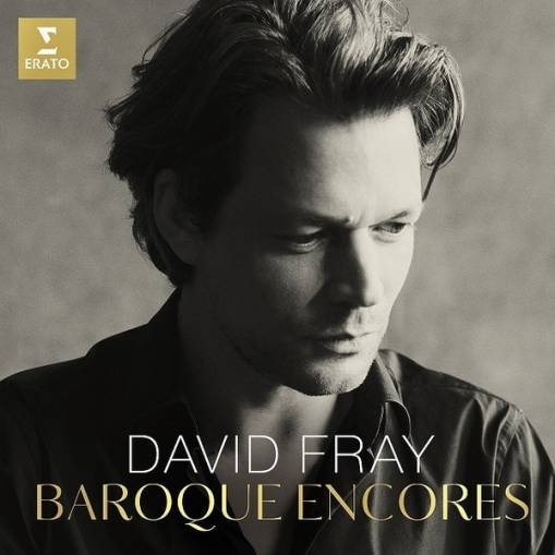 Okładka FRAY, DAVID - BAROQUE ENCORES