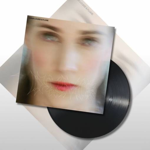 Okładka LOUISE, EMMA & FLUME - DUMB