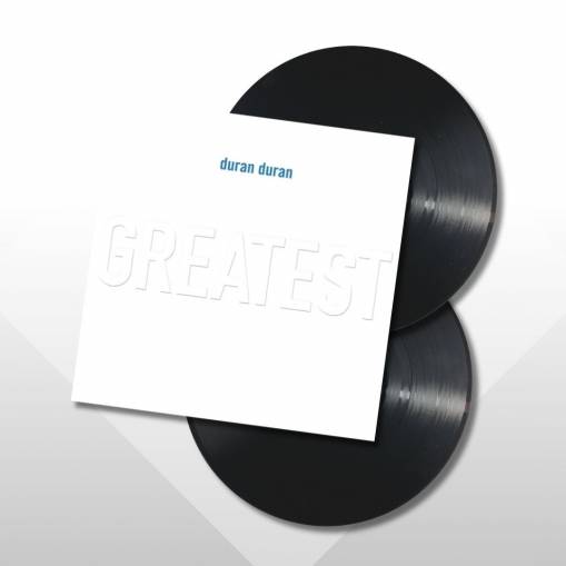 Okładka DURAN DURAN - GREATEST