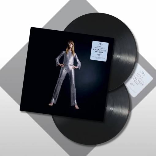 Okładka HARDY, FRANCOISE - VOILA ! THE VERY BEST OF