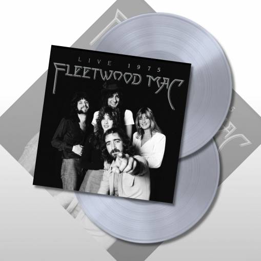 Okładka FLEETWOOD MAC - FLEETWOOD MAC: LIVE 1975 (RSD 2025)