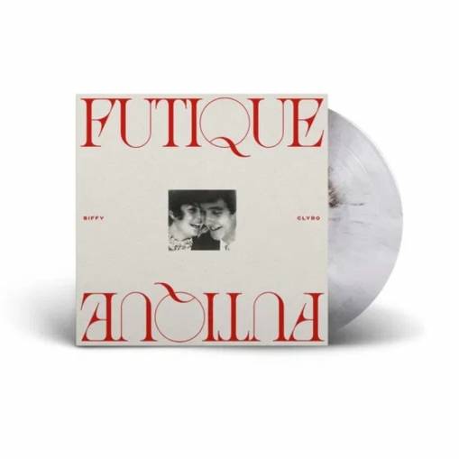 Okładka BIFFY CLYRO - FUTIQUE (LIMITED BLACK/WHITE VINYL)