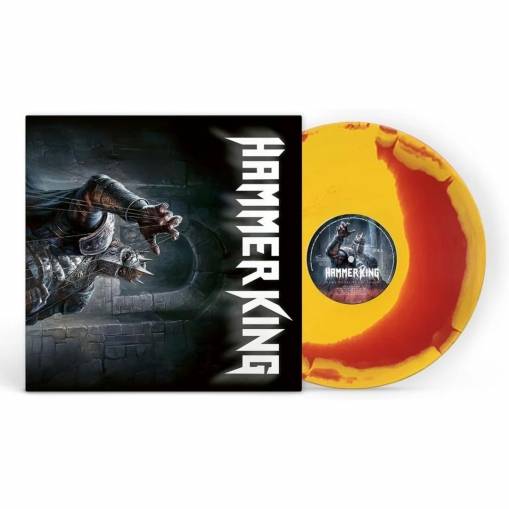 Okładka HAMMER KING - MAKE METAL ROYAL AGAIN