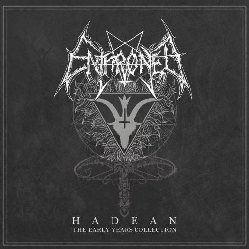 Okładka Enthroned - Hadean 5CD