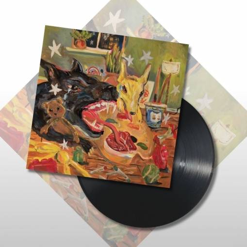 Okładka HELLER, NATE - NIGHTBITCH