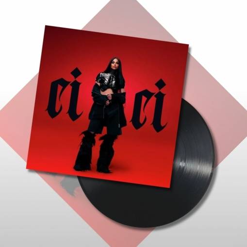 Okładka CIARA - CICI