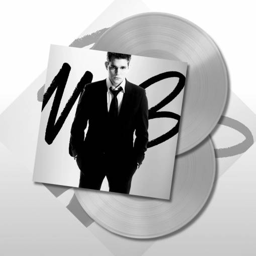 Okładka BUBLE, MICHAEL - IT'S TIME (LIMITED SILVER VINYL)
