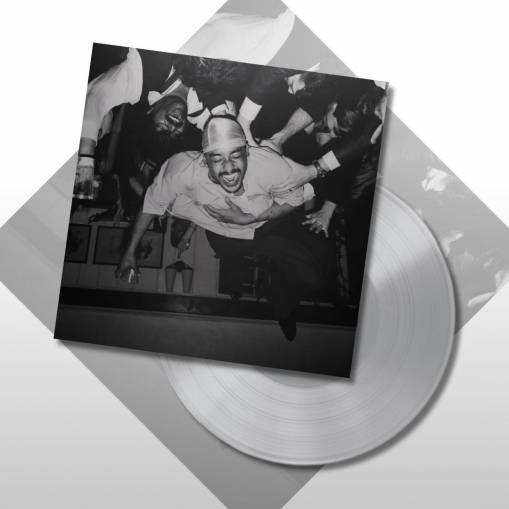 Okładka DIJON - BABY (LIMITED SILVER VINYL, INDIE)