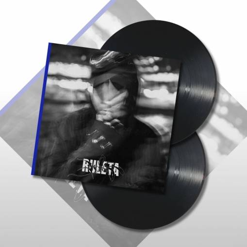 Okładka 1988 - RULETA (2LP)