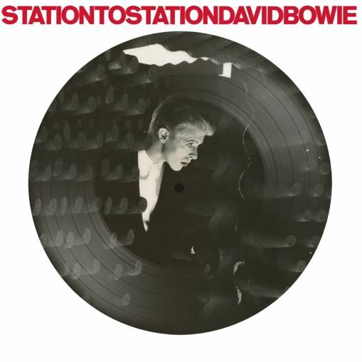 Okładka BOWIE, DAVID - STATION TO STATION (LIMITED PICTURE VINYL)