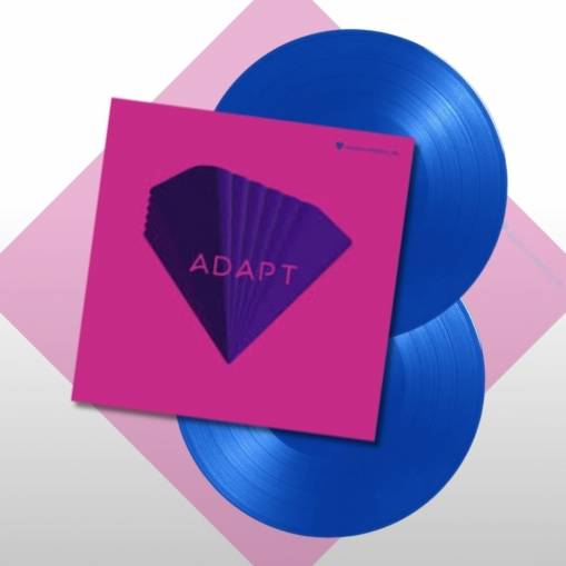 Okładka GLOBAL UNDERGROUND - GLOBAL UNDERGROUND: ADAPT #6