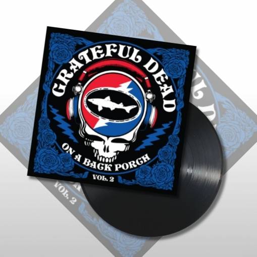 Okładka GRATEFUL DEAD - ON A BACK PORCH VOL. 2 (RSD 2025)