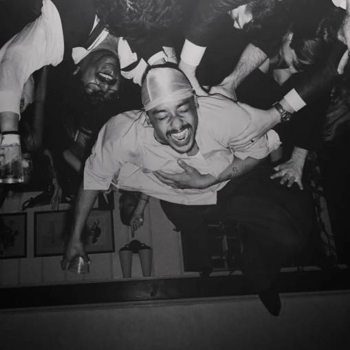 Okładka DIJON - BABY