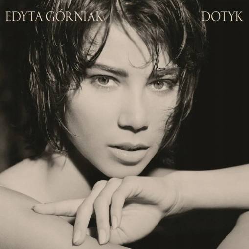 Okładka GORNIAK, EDYTA - DOTYK (30TH ANNIVERSARY)