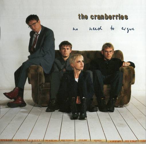 Okładka CRANBERRIES - NO NEED TO ARGUE 30th Anniversary / 2025 Remastered (2CD)