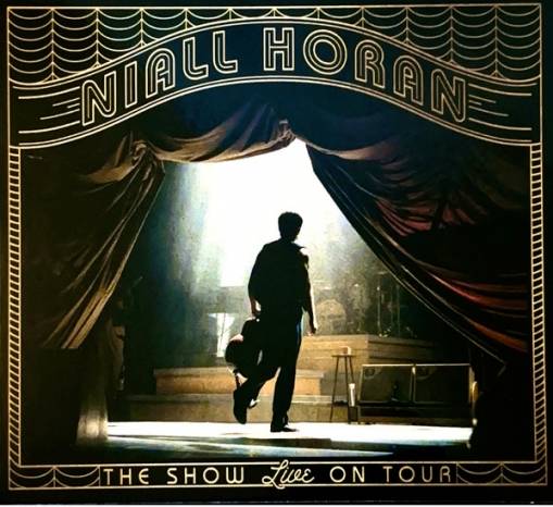 Okładka HORAN, NIALL - THE SHOW: LIVE ON TOUR