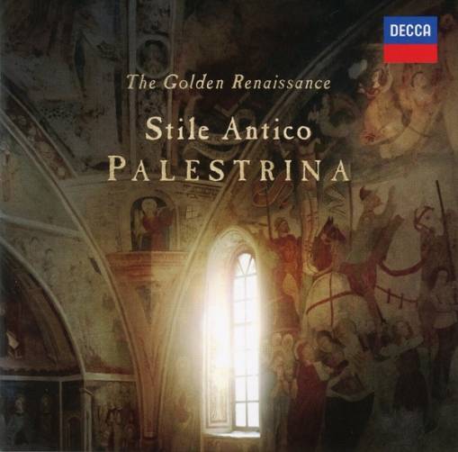 Okładka STILE ANTICO - THE GOLDEN RENAISSANCE: PALESTRIANA