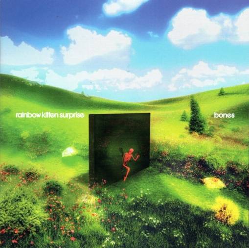 Okładka RAINBOW KITTEN SURPRISE - BONES