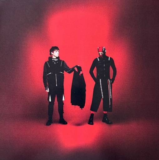 Okładka TWENTY ONE PILOTS - BREACH