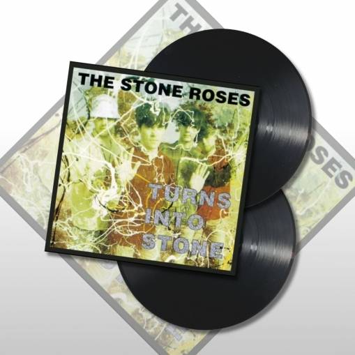 Okładka Stone Roses, The - Turns Into Stone